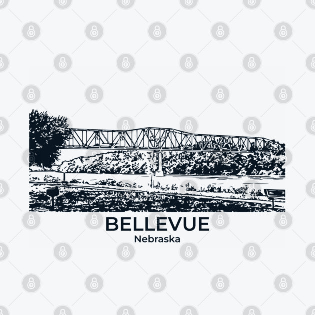Bellevue - Nebraska by Lakeric