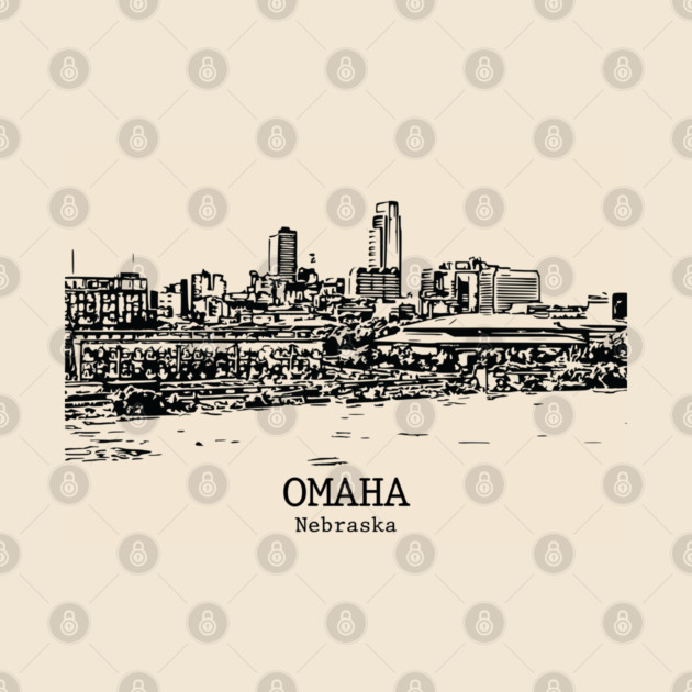 Omaha - Nebraska by Lakeric