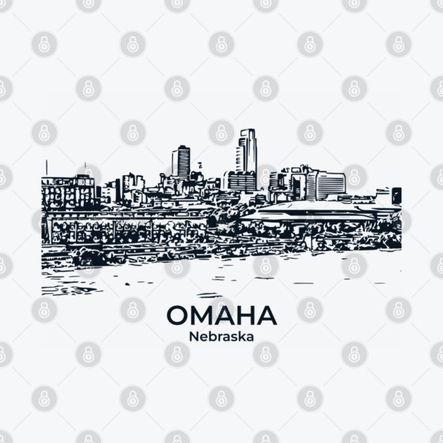Omaha - Nebraska by Lakeric