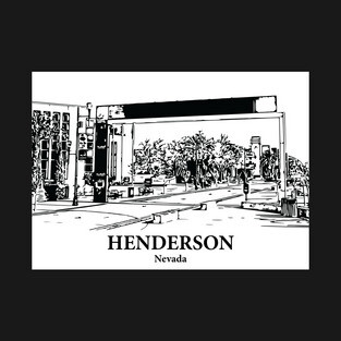 Henderson - Nevada T-Shirt