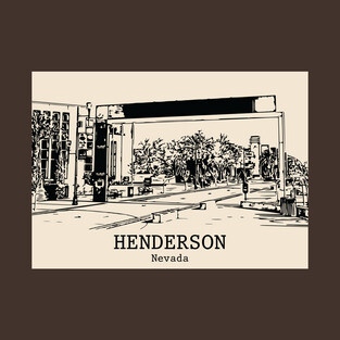 Henderson - Nevada T-Shirt