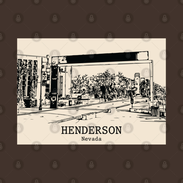 Henderson - Nevada by Lakeric