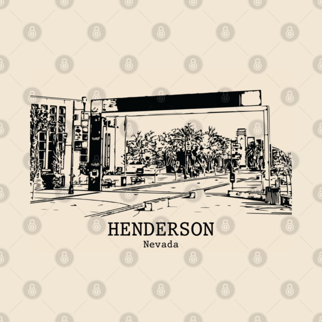 Henderson - Nevada by Lakeric