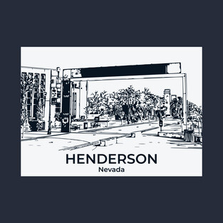 Henderson - Nevada T-Shirt