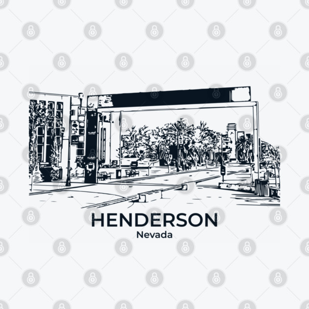 Henderson - Nevada by Lakeric