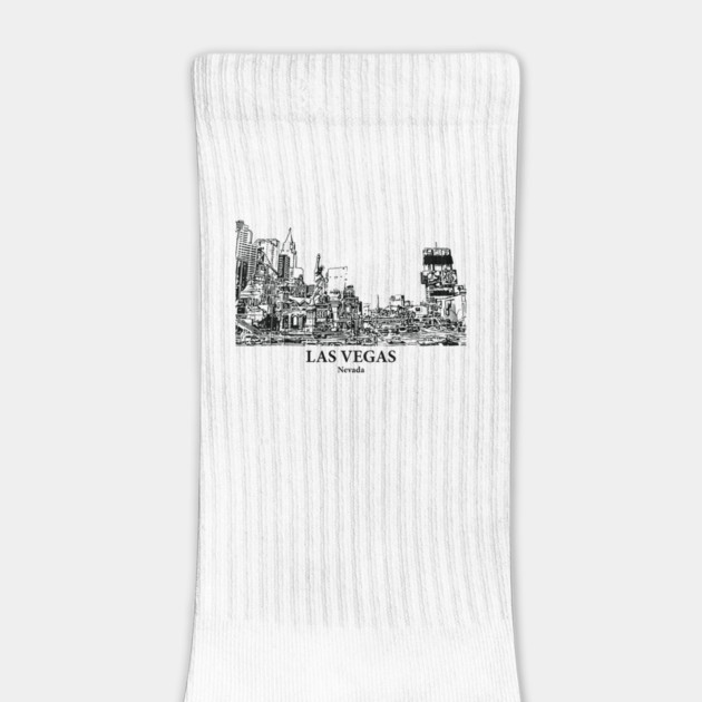 Las Vegas - Nevada by Lakeric