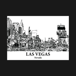 Las Vegas - Nevada T-Shirt