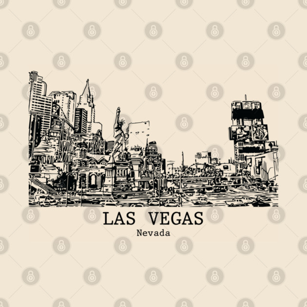 Las Vegas - Nevada by Lakeric