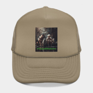United We Thrive B Hat