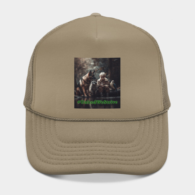 United We Thrive B by Margin's Store