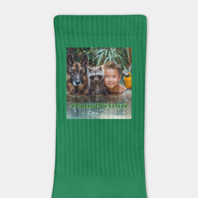 United We Thrive A by Margin's Store