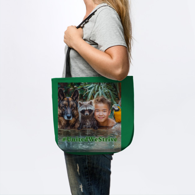 United We Thrive A by Margin's Store