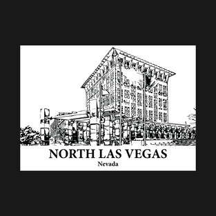 North Las Vegas - Nevada T-Shirt
