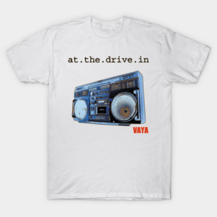 AT THE DRIVE IN T-Shirt