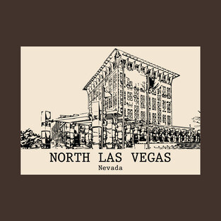 North Las Vegas - Nevada T-Shirt