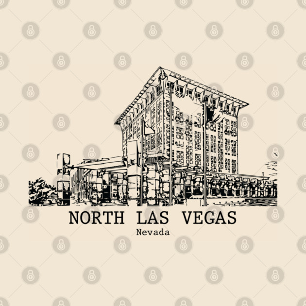 North Las Vegas - Nevada by Lakeric