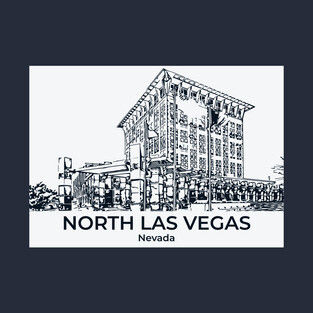 North Las Vegas - Nevada T-Shirt