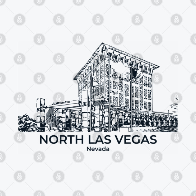 North Las Vegas - Nevada by Lakeric