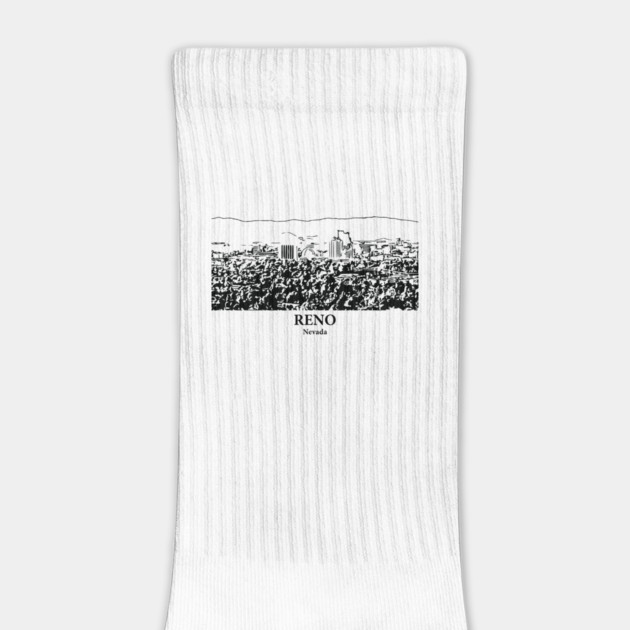 Reno - Nevada by Lakeric