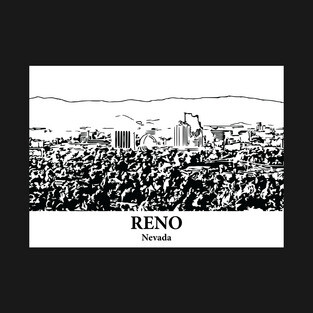 Reno - Nevada T-Shirt