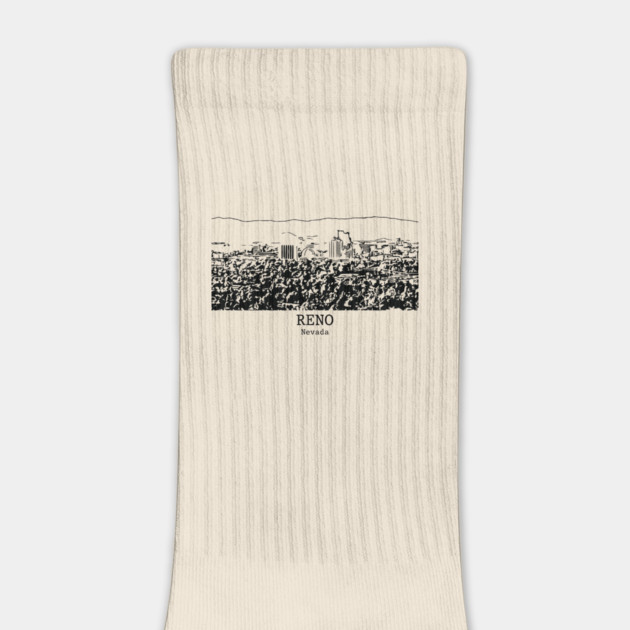 Reno - Nevada by Lakeric