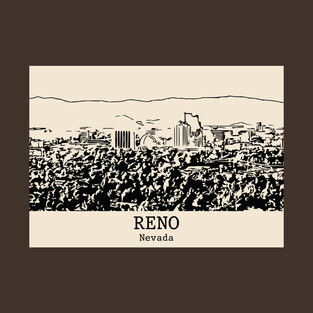 Reno - Nevada T-Shirt