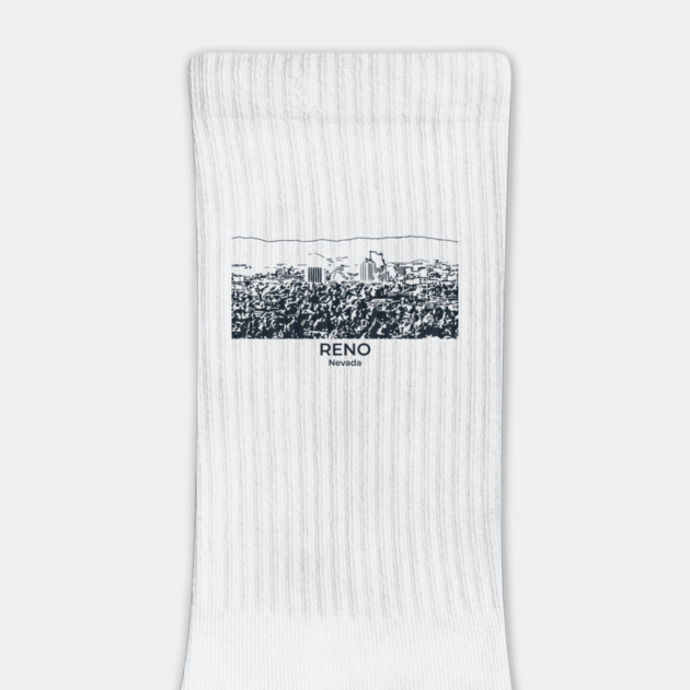 Reno - Nevada by Lakeric