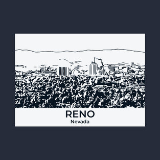 Reno - Nevada T-Shirt