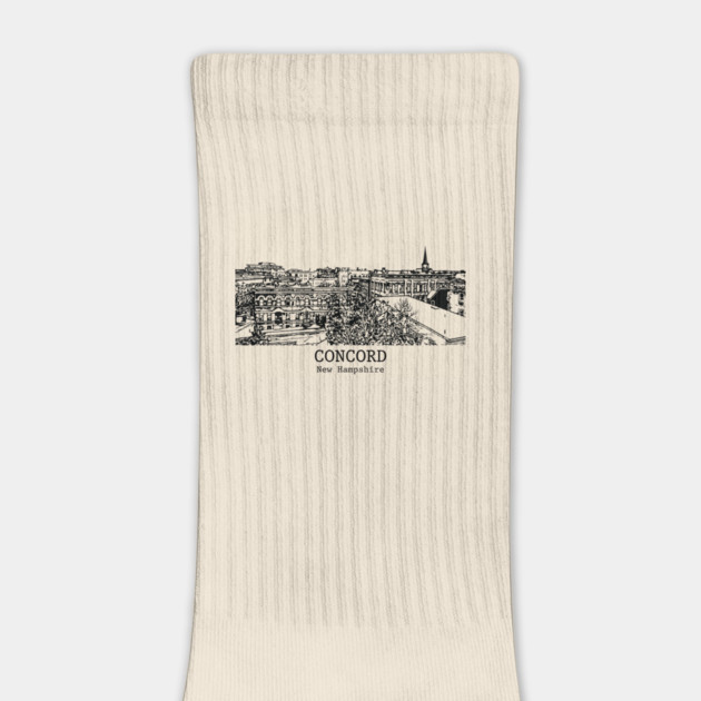 Concord - New Hampshire by Lakeric