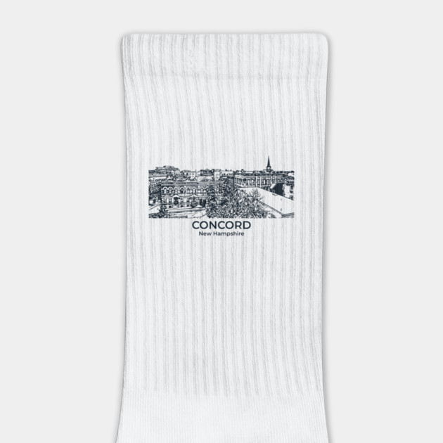 Concord - New Hampshire by Lakeric