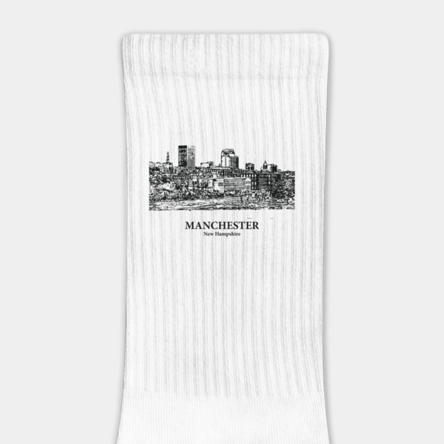 Manchester - New Hampshire by Lakeric