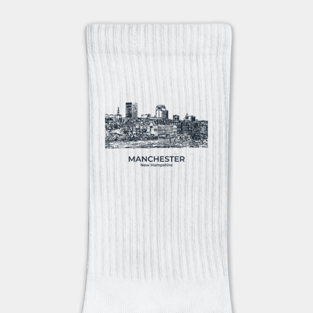 Manchester - New Hampshire by Lakeric