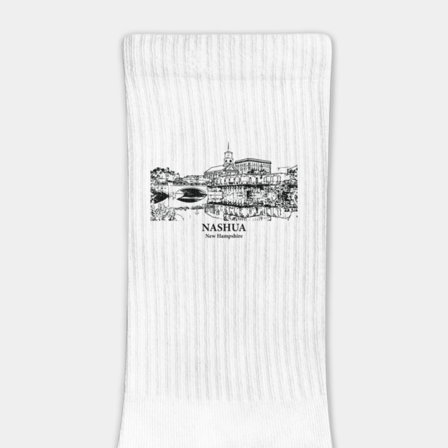 Nashua - New Hampshire by Lakeric