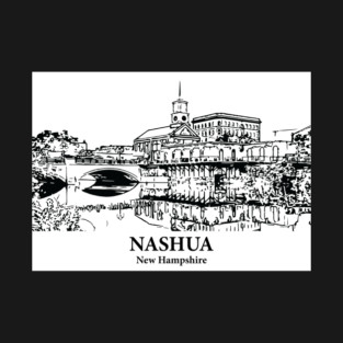 Nashua - New Hampshire T-Shirt