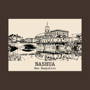 Nashua - New Hampshire T-Shirt