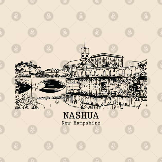 Nashua - New Hampshire by Lakeric