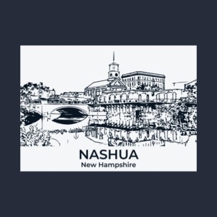 Nashua - New Hampshire T-Shirt