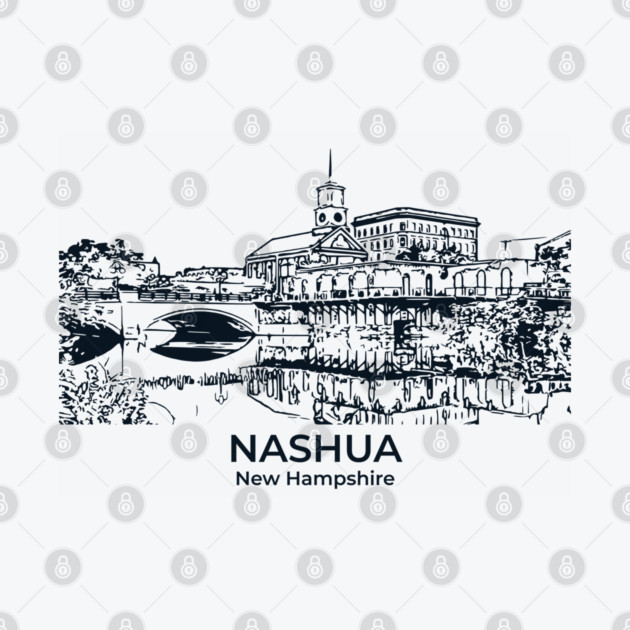 Nashua - New Hampshire by Lakeric