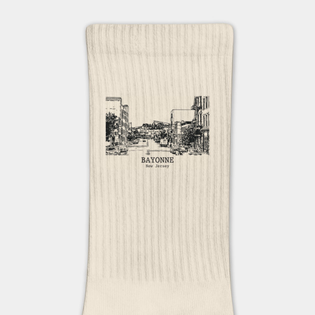 Bayonne - New Jersey by Lakeric