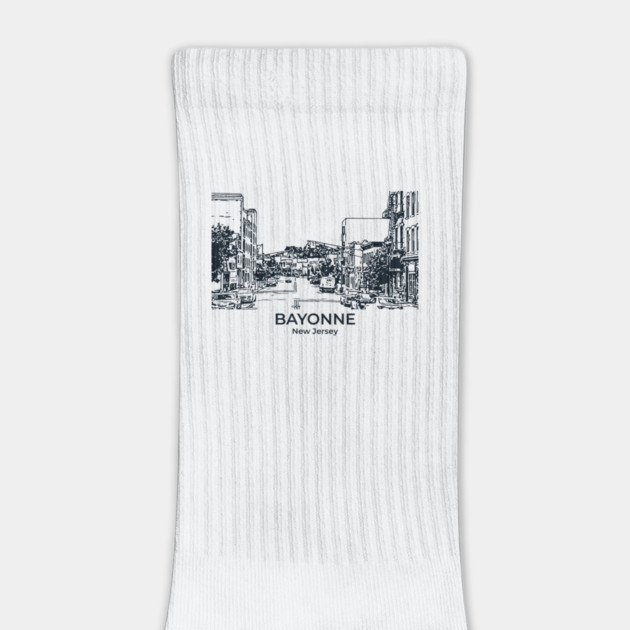 Bayonne - New Jersey by Lakeric