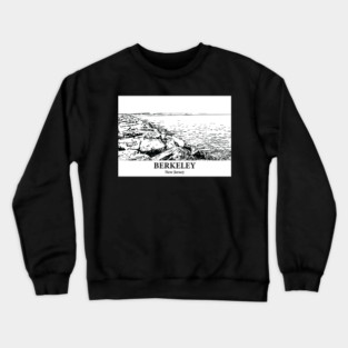 Berkeley - New Jersey Crewneck Sweatshirt