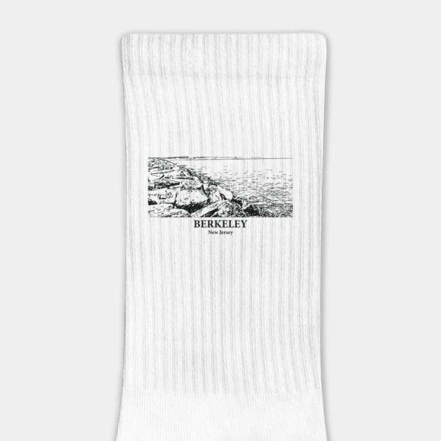 Berkeley - New Jersey by Lakeric