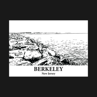 Berkeley - New Jersey T-Shirt