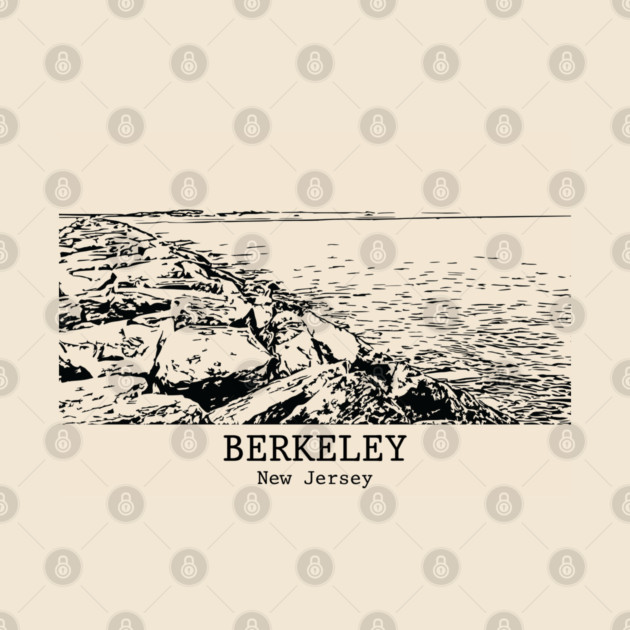 Berkeley - New Jersey by Lakeric