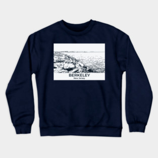 Berkeley - New Jersey Crewneck Sweatshirt