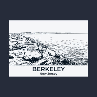 Berkeley - New Jersey T-Shirt