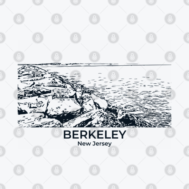 Berkeley - New Jersey by Lakeric