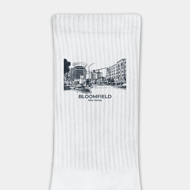 Bloomfield - New Jersey by Lakeric