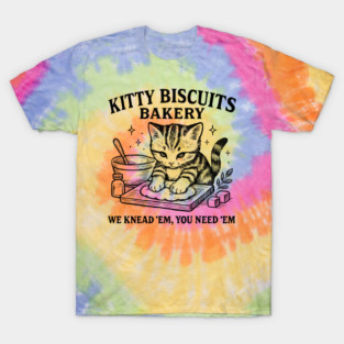 Kitty-Biscuits-Bakery T-Shirt