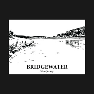 Bridgewater - New Jersey T-Shirt